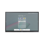 Pantalla Táctil Interactiva / 75\" / UHD 3840x2160 / Táctil IR 8 ms / Android 13 / 400 Nits / Wi-Fi / USB-C