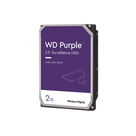 Disco Duro para Videovigilancia / 2 TB / SATA III 6 Gb/s / 256 MB Caché / 3.5 Pulgadas / 64 Cámaras / 5400 RPM