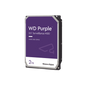 Disco Duro PURPLE de 2TB / 3 AÑOS DE GARANTÍA / Para Videovigilancia