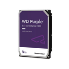Disco Duro para Videovigilancia / 4 TB / SATA III 6 Gb/s / 256 MB Caché / 5400 RPM / 64 Cámaras / 3.5 Pulgadas