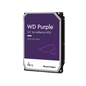 Disco Duro PURPLE de 4TB / 3 AÑOS DE GARANTÍA / Para Videovigilancia
