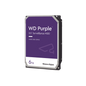 Disco Duro PURPLE de 6TB / 3 AÑOS DE GARANTÍA / Para Videovigilancia