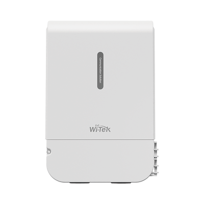 Switch PoE / Administración en la nube / Con 8 puertos 10/100 Mbps PoE af/at / 2 Puertos Ethernet 10/100 MBPS / Presupuesto 100 W / PoE hasta 250 metros / Soporta protocolo ONVIF