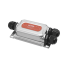 Extensor PoE para Exterior / Entrada 60W / 2 Salidas 30W / 3 Puertos Gigabit / IP68 / -40 a 80 °C (-40 a 176 °F)