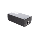 Inyector PoE / Hi-PoE 60 W / Gigabit 2 Gbps / 2 Puertos / Alcance 100 m (328 ft) / Interior / Plug and Play