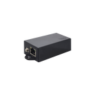 Convertidor PoE / Entrada 802.3 af/at / Salida 24V Pasivo / 2 Puertos Gigabit / Alcance 100 m (328 ft) / Plug and Play