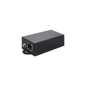 Convertidor PoE / Entrada PoE 802.3 af/at / Salida PoE 24V pasivo / Conexión plug and play / Alcance de hasta 100 metros Solo en PoE estandarizado / Aplicaciones Enlaces Inalámbricos