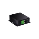 Convertidor PoE Industrial / Entrada 802.3 af/at / Salida PoE Pasivo 24V / Puertos RJ45 100/1000 Mbps / Alcance 100 m (328 ft) / Rango -10 a 70 °C