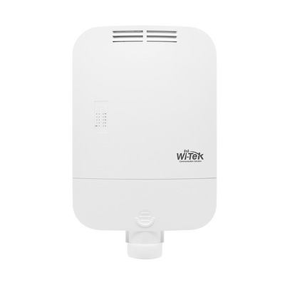 Switch CCTV PoE para exterior / No administrable / Con 8 puertos 10/100 Mbps PoE af/at / 1 Puerto Uplink 10/100 Mbps / Presupuesto 120 W / Ideal para Aplicaciones de Videovigilancia