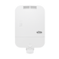Switch CCTV PoE para exterior / No administrable / Con 8 puertos 10/100 Mbps PoE af/at / 1 Puerto Uplink 10/100 Mbps / Presupuesto 120 W / Ideal para Aplicaciones de Videovigilancia