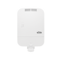 Switch CCTV PoE para exterior / No administrable / Con 4 puertos Gigabit PoE af/at + 1 Puertos Uplink Gigabit + 1 x SFP Gigabit / Presupuesto 65 W / Ideal para Aplicaciones de Videovigilancia