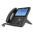 Teléfono IP Android / 20 Líneas SIP / Pantalla Táctil 7\" / 112 Teclas DSS / Wi-Fi Dual Band / Bluetooth / PoE / Gigabit