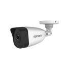 Cámara Bala IP / 2 Megapixel / Lente 2.8 mm / IR EXIR 30 m (98.4 ft) / IP67 / PoE / dWDR / H.265