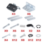 Set de Accesorios Para XBSPK03