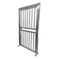 Puerta Lateral Para Torniquetes de Acero Inoxidable
