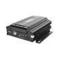 DVR Móvil / Multiplataforma / 4 Canales AHD 2 Megapixel / Almacenamiento en HDD / H.265 / Chip IA Embebido / Soporta 4G / WiFi / GPS