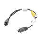 ADAPTADOR ESPECIAL /  COMPATIBLE CON MDVR XMR401NAHD / AÑADE MONITOR MODELO XMRCP4 / AÑADE DISPLAY INTELIGENTE XMRRWATCH