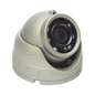 Cámara Mini Domo AHD 2 Megapixel / Lente 2.8 mm / 3 mts IR / Micrfono Integrado / Uso en Interior / Compatible con DVR´s Moviles Streamax / Conector Tipo Aviación