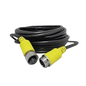 Cable extensor con conector tipo aviación de 7m solo para soluciones de videovigilancia móvil XMR