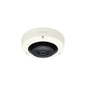 Fisheye IP Interior 6 Megapixel / WDR 120dB / IR 15m / PTZ Digital 8X / Video Analíticos Avanzados / Entrada y Salida de Audio y Alarma