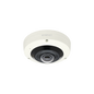 Fisheye 6 Megapixel / WDR 120dB / IR 15m / PTZ Digital 8X / Video Analíticos Avanzados / Proteccion para exterior IP66 / IK10 / Entrada y Salida de Audio y Alarma