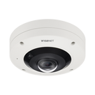 Fisheye IP 12 Megapixel / WDR 120dB / PTZ Digital 8X / Mapa de Calor y Conteo de Personas / IP66 / IK10