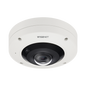 Fisheye IP 12 Megapixel / WDR 120dB / PTZ Digital 8X / Mapa de Calor y Conteo de Personas / IP66 / IK10
