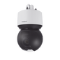Domo IP PTZ 2MP Antivandálico / 40X Zoom Óptico / WDR 150DB / Auto Tracking / Video Analíticos / H.265 & WiseStream II