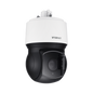 Domo IP PTZ 2MP Antivandálico / 40X Zoom Óptico / IR 200m / WDR 150DB / Auto Tracking / Video Analíticos / H.265 & WiseStream II / con Wiper