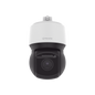 Cámara PTZ IP antivandálica 4K / 30x Zoom Óptico / IR 200m  / Exterior IP66 / NEMA4X / Auto tracking / H.265 & WiseStream / Wiper incluido