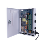 Fuente PREMIUM / 11-15 V / 18 canales / 20 A / Alta tecnología en seguridad / Doble ventilador / Hasta 1.8 Amperes por Salida / Filtro de ruido por canal / Diseño de alta gama.
