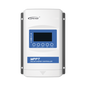 Controlador Solar MPPT 30A 12/24/36/48 V, Máximo Voltaje de Circuito Abierto Voc 150 Vcc, Configurable para Baterías de Litio