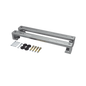 ZT-MPF-180 Base para piso universal ajustable para capacidades de 1 a 3 toneladas con pernos deslizables y amortiguación