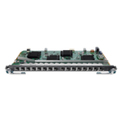 Tarjeta de Servicio GPON / 16 Puertos PON / Split Ratio 1:128 / Alcance 20 km (12.4 mi) / Downlink 1.25 Gbps / Uplink 2.5 Gbps / Hot Swap
