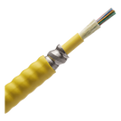 Cable de Fibra Óptica / 12 Hilos / Monomodo OS2 / Interior / Armado Tight Buffered 900 µm / OFCR Riser / Precio Por Metro