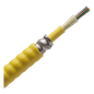 Cable de Fibra Óptica de 12 Hilos, Monomodo OS2, Interior, Armada, Tight Buffered 900um, OFCR (Riser), Precio Por Metro