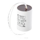 Capacitor de Arranque / 8 μF / IP44 / Normas EN 12453 y EN 12445 / Antiaplastamiento