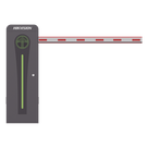 Barrera Vehicular / Brazo Iluminado LED 4 m (13.1 ft) / Motor Brushless 24 VDC / 360 Ciclos/Hora / Semáforo Rojo-Verde / Control Bluetooth