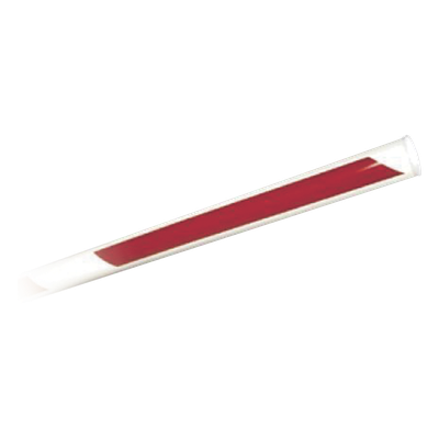 BRAZO REDONDO PIVOTANTE PARA FAAC 620 DE 3 M