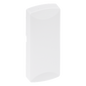Sensor + Transmisor Inalámbrico 1 Zona / Contacto Magnético + Entrada Externa / 345 MHz / Batería 5 Años / Convierte Sensores Cableados a Inalámbricos