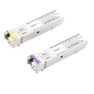 Transceptor Óptico SFP Bidireccional / 1.25 Gbps / Monomodo 100 km (328084 ft) / 1490 & 1550 nm / LC/UPC Simplex / DDM