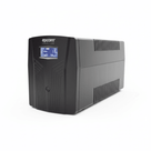 UPS Línea Interactiva / 1500 VA / 900 W / Salida 120 Vca / 6 Tomas NEMA 5-15R / Pantalla LCD / Factor de Forma 2U Rack/Torre