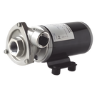 Bomba Centrífuga de Alta Presión / 12 Vcd / 21 GPM / 17 psi / Acero Inoxidable / Succión 2 m (6.6 ft) / Antiobstrucción