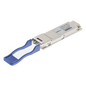 Transceptor Óptico QSFP+ (Mini-Gbic) / Monomodo 1310 nm / 40 Gbps / 40GBASE-LR4 / Conectores LC/UPC Dúplex / DDM / Hasta 10 km