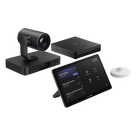 Sistema de Videoconferencia / Microsoft Teams Rooms / Intel Ultra 5 con NPU / Cámara Dual 4K / Zoom Óptico 20x / Panel Táctil 11.6\" / Compartir Inalámbrico 1080p
