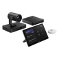 Sistema de Videoconferencia / Microsoft Teams Rooms / Intel Ultra 5 con NPU / Cámara Dual 4K / Zoom Óptico 20x / Panel Táctil 11.6\" / Compartir Inalámbrico 1080p