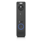 Video Portero IP / Dual Cámara 5 MP + 8 MP / Audio Bidireccional / IR 5 m (16.4 ft) / Detección Inteligente y Reconocimiento Facial / NFC / PoE+