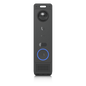 UniFi Protect G6 Entry – Video Portero para Acceso con Audio Bidireccional, Detecciones Inteligentes y Reconocimiento Facial, con Visión Nocturna IR, Acceso por NFC