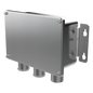 Caja de Conexión Anticorrosivo / Aluminio / 229 × 210 × 135 mm / Universal Domo Bala PTZ / 1.98 kg
