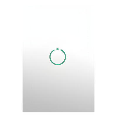(ZWAVE) Interruptor On/Off panel táctil touch inalámbrico Zwave Plus 1 boton. No requiere cable neutro, Compatible con Hubitat HC8, Álula  M2M, otros